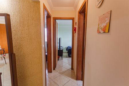 Apartamento para alugar com 83m², 3 quartos e 1 vaga Apartamento para alugar com 83m², 3 quartos e 1 vagaCorredor