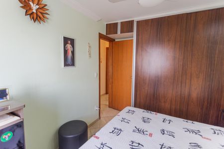 Quarto 1 de apartamento para alugar com 3 quartos, 83m² em Nova Vista, Belo Horizonte