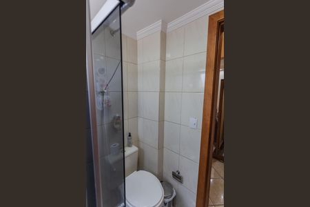 Apartamento para alugar com 83m², 3 quartos e 1 vaga Apartamento para alugar com 83m², 3 quartos e 1 vagaBanheiro Social