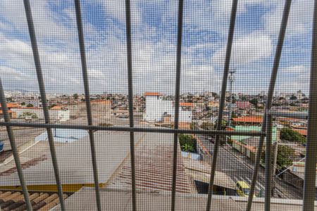 Vista do Quarto 1 de apartamento para alugar com 3 quartos, 83m² em Nova Vista, Belo Horizonte