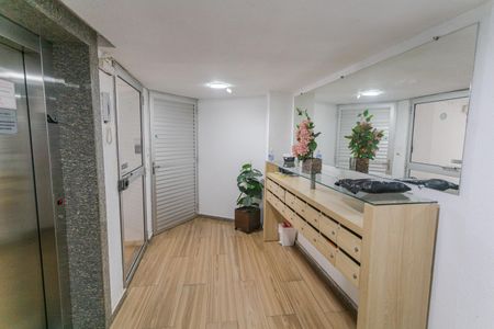 Apartamento para alugar com 83m², 3 quartos e 1 vaga Apartamento para alugar com 83m², 3 quartos e 1 vagaHall de entrada