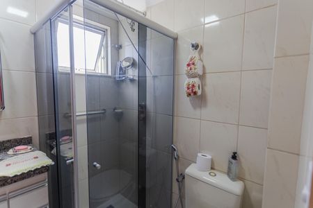 Apartamento para alugar com 83m², 3 quartos e 1 vaga Apartamento para alugar com 83m², 3 quartos e 1 vagaBanheiro Social