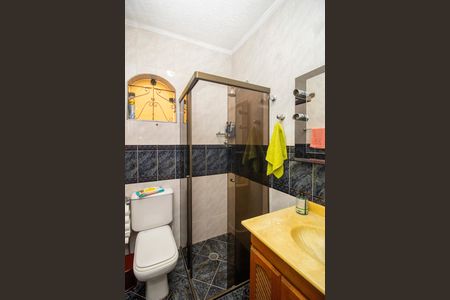 Casa à venda com 224m², 3 quartos e 6 vagas Casa à venda com 224m², 3 quartos e 6 vagasBanheiro da Suíte 3
