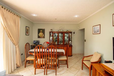 Sala de casa à venda com 3 quartos, 224m² em Bortolândia, São Paulo