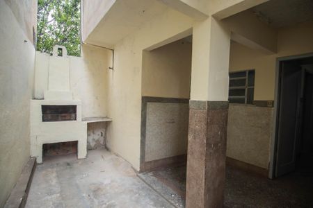 Casa para alugar com 50m², 2 quartos e sem vaga Casa para alugar com 50m², 2 quartos e sem vagaChurrasqueira
