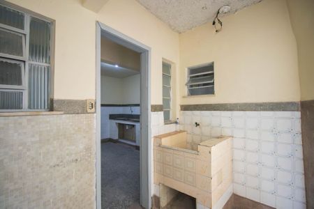 Casa para alugar com 50m², 2 quartos e sem vaga Casa para alugar com 50m², 2 quartos e sem vagaÁrea de Serviço