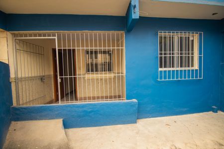 Casa para alugar com 50m², 2 quartos e sem vaga Casa para alugar com 50m², 2 quartos e sem vagaQuintal