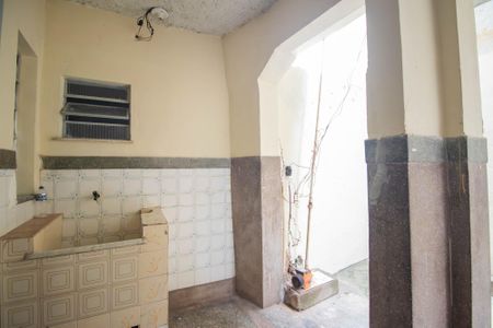 Casa para alugar com 50m², 2 quartos e sem vaga Casa para alugar com 50m², 2 quartos e sem vagaÁrea de Serviço