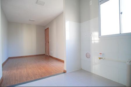 Apartamento à venda com 42m², 2 quartos e 1 vagaCozinha