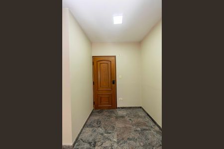 Porta de entrada de apartamento à venda com 4 quartos, 160m² em Alphaville, Barueri