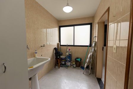 Apartamento à venda com 160m², 4 quartos e 2 vagasÁrea de Serviço