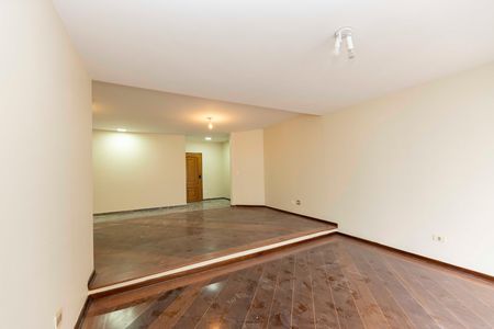 Sala de apartamento à venda com 4 quartos, 160m² em Alphaville, Barueri