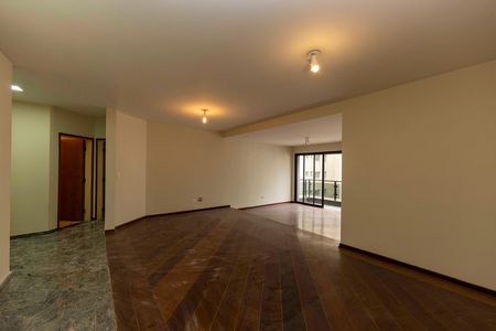 Sala de apartamento à venda com 4 quartos, 160m² em Alphaville, Barueri