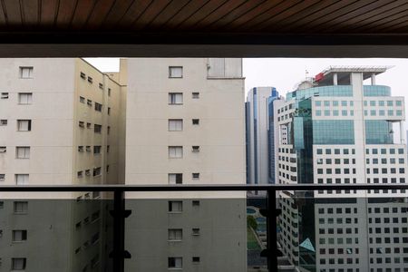 Apartamento à venda com 160m², 4 quartos e 2 vagasVaranda