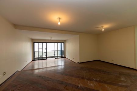 Sala de apartamento à venda com 4 quartos, 160m² em Alphaville, Barueri