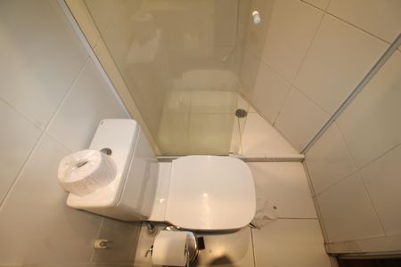 Apartamento à venda com 20m², 1 quarto e sem vagaBanheiro