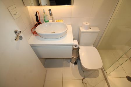 Apartamento à venda com 20m², 1 quarto e sem vagaBanheiro