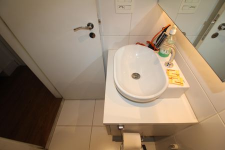 Apartamento à venda com 20m², 1 quarto e sem vagaBanheiro