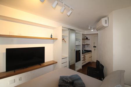 Apartamento à venda com 20m², 1 quarto e sem vagaStudio