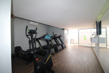Apartamento à venda com 20m², 1 quarto e sem vagaÁrea Comum
