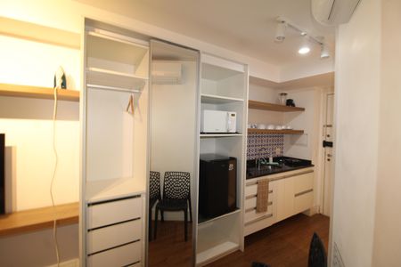 Studio de apartamento à venda com 1 quarto, 20m² em Santana, São Paulo