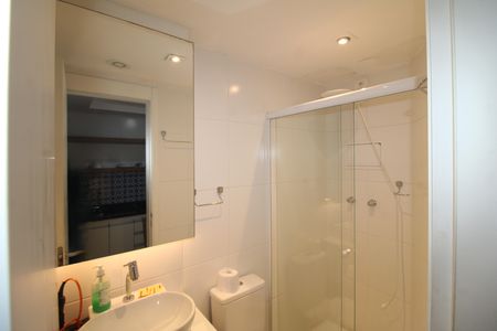 Apartamento à venda com 20m², 1 quarto e sem vagaBanheiro