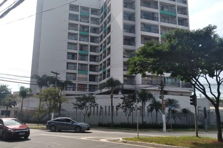 Apartamento à venda com 20m², 1 quarto e sem vaga Apartamento à venda com 20m², 1 quarto e sem vagaFachada