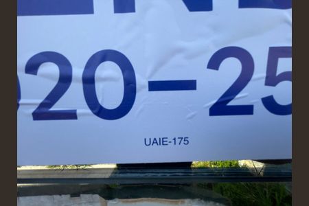 Casa à venda com 58m², 3 quartos e 2 vagas Casa à venda com 58m², 3 quartos e 2 vagasPlaca instalada em 14/05/2026, placa nº UAIE-175