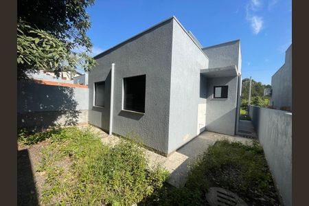 Casa à venda com 58m², 3 quartos e 2 vagas