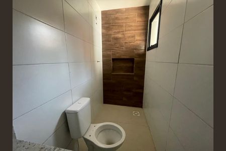 Casa à venda com 58m², 3 quartos e 2 vagas