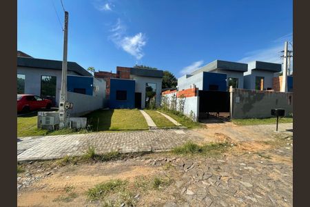 Casa à venda com 58m², 3 quartos e 2 vagas Casa à venda com 58m², 3 quartos e 2 vagasPlaca instalada em 14/05/2026, placa nº UAIE-175