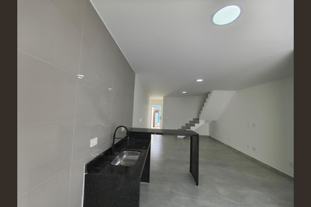 Casa à venda com 3 quartos, 110m² em Curicica, Rio de Janeiro