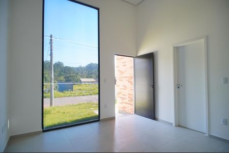 Sala/Cozinha de casa à venda com 3 quartos, 58m² em Loteamento Parque Recreio, São Leopoldo