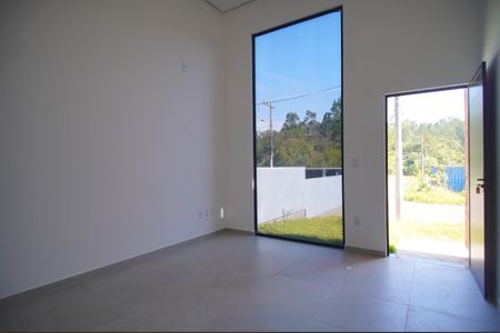Sala/Cozinha de casa à venda com 3 quartos, 58m² em Loteamento Parque Recreio, São Leopoldo