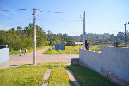 Vista da Suíte de casa à venda com 3 quartos, 58m² em Loteamento Parque Recreio, São Leopoldo