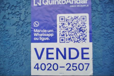 Casa à venda com 58m², 3 quartos e 2 vagasPLACA