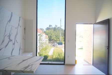 Sala/Cozinha de casa à venda com 3 quartos, 58m² em Loteamento Parque Recreio, São Leopoldo