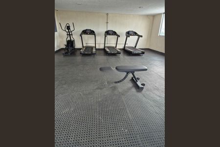 Apartamento à venda com 41m², 2 quartos e 1 vaga