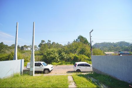 Vista da Sala de casa para alugar com 3 quartos, 58m² em Loteamento Parque Recreio, São Leopoldo
