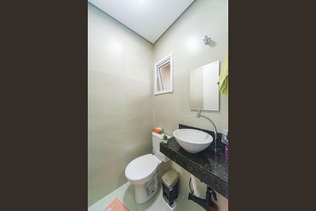 Apartamento à venda com 88m², 2 quartos e 1 vaga Apartamento à venda com 88m², 2 quartos e 1 vagaLavabo da Cobertura