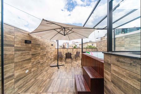 Apartamento à venda com 88m², 2 quartos e 1 vaga Apartamento à venda com 88m², 2 quartos e 1 vagaVaranda da Cobertura
