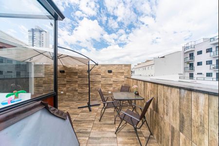 Apartamento à venda com 88m², 2 quartos e 1 vaga Apartamento à venda com 88m², 2 quartos e 1 vagaVaranda da Cobertura