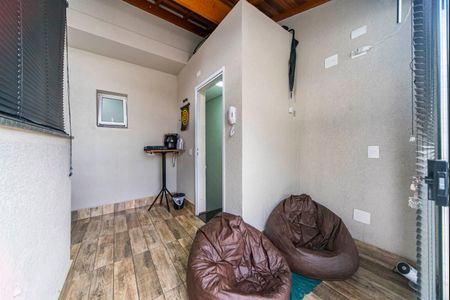 Apartamento à venda com 88m², 2 quartos e 1 vaga Apartamento à venda com 88m², 2 quartos e 1 vagaCobertura