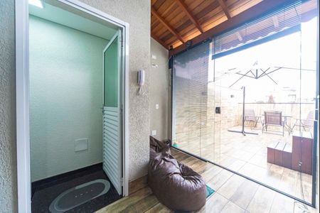 Apartamento à venda com 88m², 2 quartos e 1 vaga Apartamento à venda com 88m², 2 quartos e 1 vagaCobertura