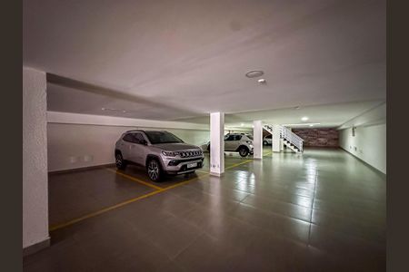 Apartamento à venda com 88m², 2 quartos e 1 vaga Apartamento à venda com 88m², 2 quartos e 1 vagaGaragem