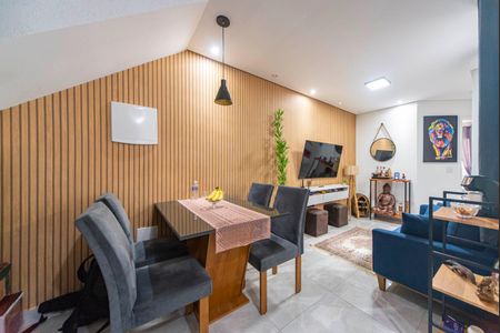 Apartamento à venda com 88m², 2 quartos e 1 vaga Apartamento à venda com 88m², 2 quartos e 1 vagaSala