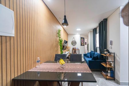 Apartamento à venda com 88m², 2 quartos e 1 vaga Apartamento à venda com 88m², 2 quartos e 1 vagaSala