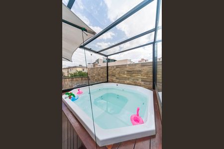Apartamento à venda com 88m², 2 quartos e 1 vaga Apartamento à venda com 88m², 2 quartos e 1 vagaJacuzzi