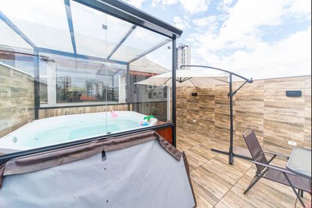 Apartamento à venda com 88m², 2 quartos e 1 vaga Apartamento à venda com 88m², 2 quartos e 1 vagaVaranda da Cobertura
