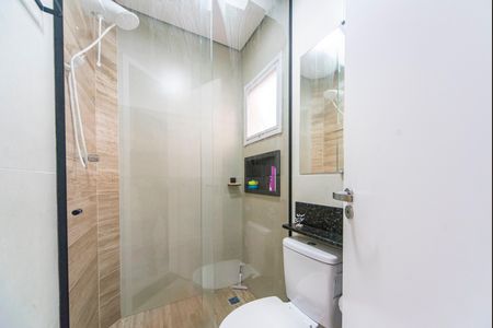 Apartamento à venda com 88m², 2 quartos e 1 vaga Apartamento à venda com 88m², 2 quartos e 1 vagaBanheiro